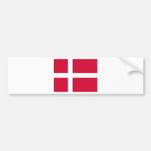 Denmark Bumper Sticker