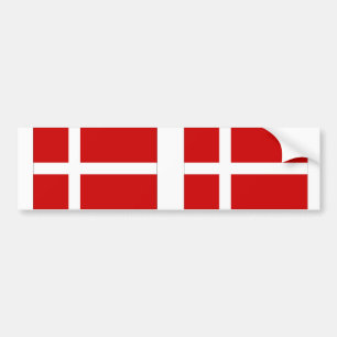 Denmark Bumper Sticker