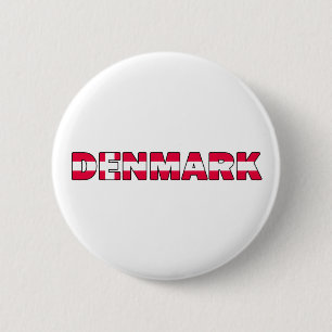 Denmark Button