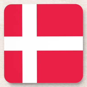 Denmark Coaster