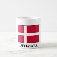 Denmark (Danish) Flag