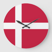 Denmark (Danish) Flag