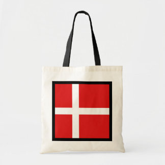 Denmark Flag Bag