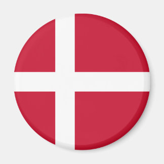 Denmark Flag Magnet