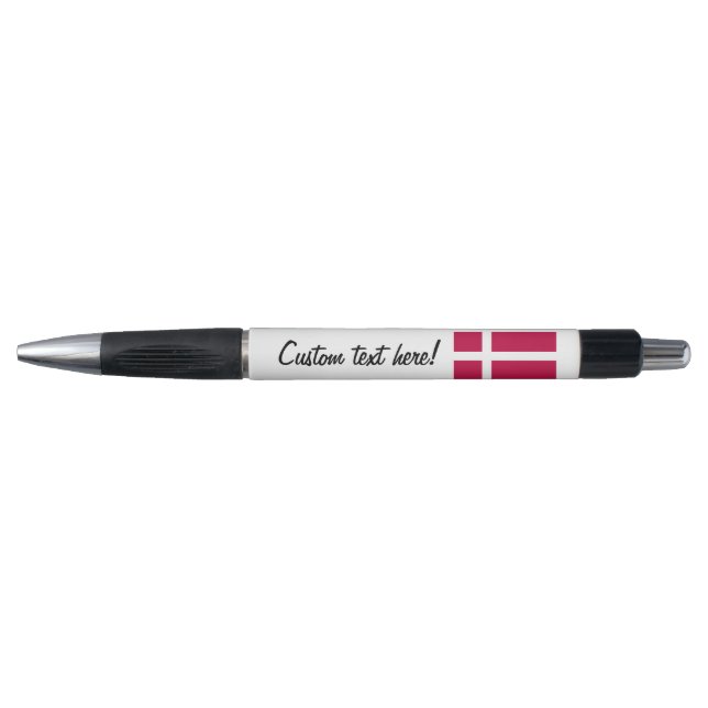 Denmark Flag Pen (Front)