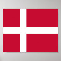 Denmark Flag