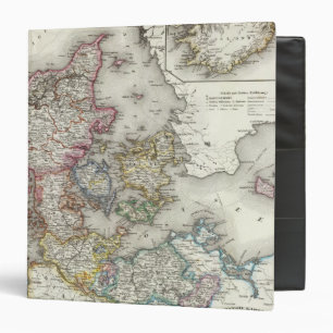 Denmark, Germany Binder