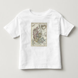 Denmark, Germany Toddler T-shirt