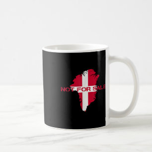 Denmark Greenland Not For Sale Annex Greenland Coffee Mug