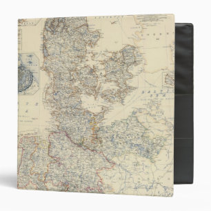 Denmark, Hanover, Brunswick, Mecklenburg Binder