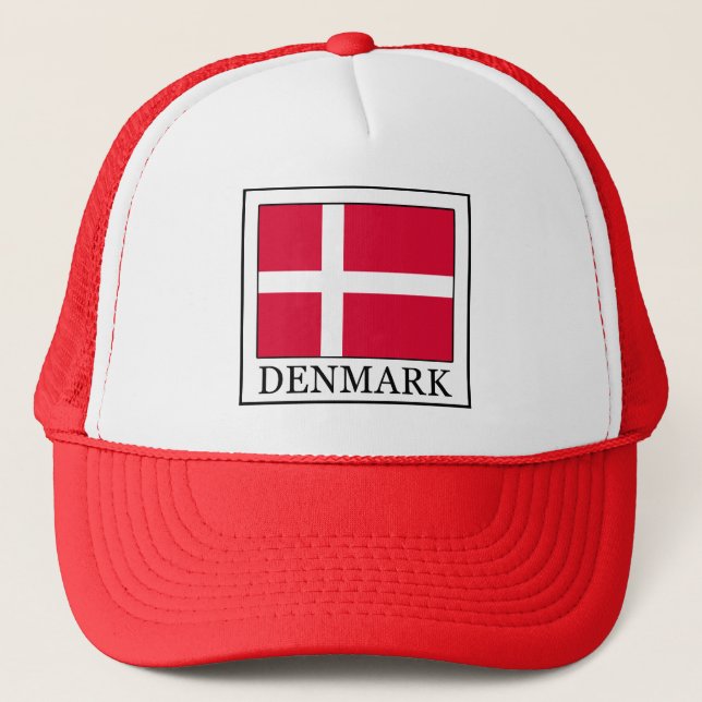 Denmark hat (Front)