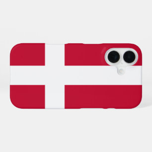 Denmark iPhone 16 Case