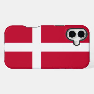 Denmark iPhone 16 Plus Case
