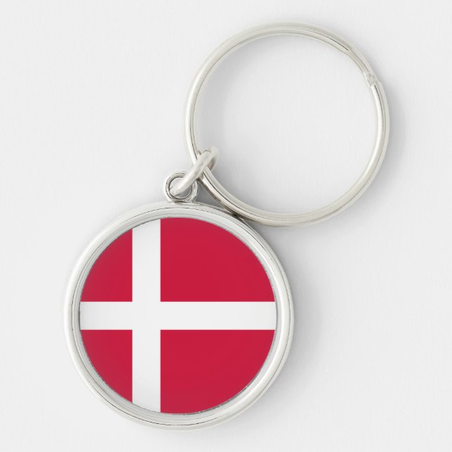 denmark keychain (Front)