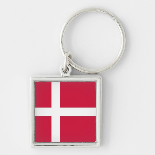 denmark keychain (Front)