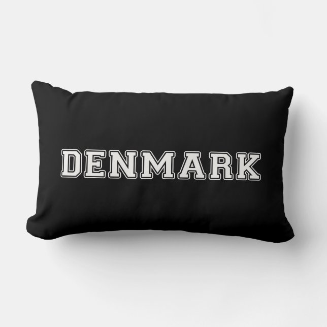 Denmark Lumbar Pillow (Front)