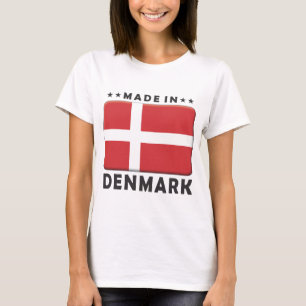 Denmark Made T-Shirt