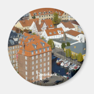 Denmark magnet