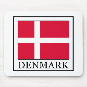 Denmark Mouse Pad