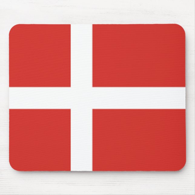 Denmark Mouse Pad (Front)