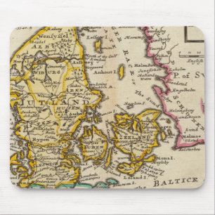 Denmark Mouse Pad