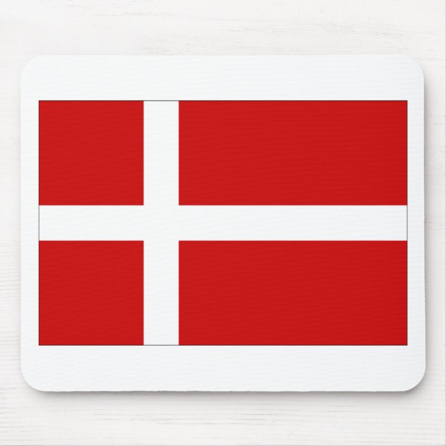 Denmark Mouse Pad (Front)