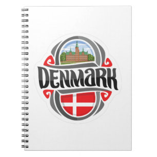 Denmark Notebook