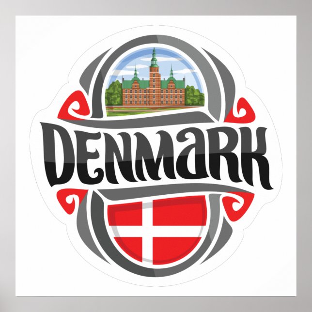 Denmark Poster (Front)