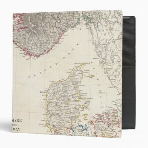 Denmark, pt of Norway Binder