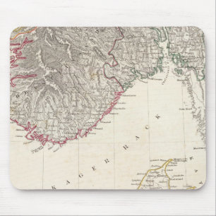 Denmark, pt of Norway Mouse Pad