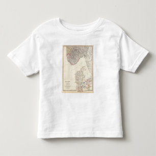 Denmark, pt of Norway Toddler T-shirt