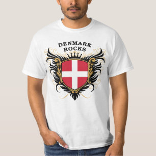 Denmark Rocks T-Shirt