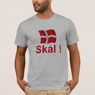 Denmark Skal! T-Shirt