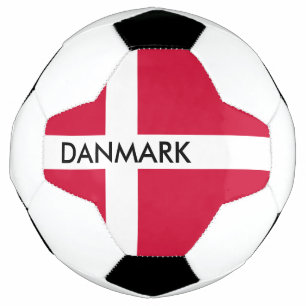 denmark soccer ball