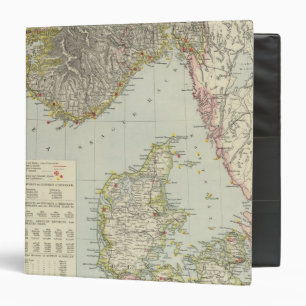 Denmark, South Norway Binder