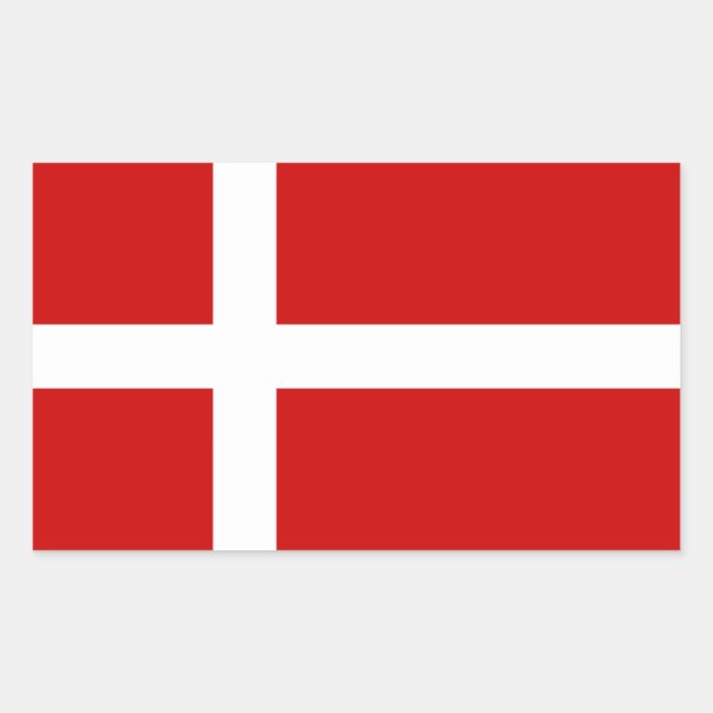 Denmark Sticker (Front)