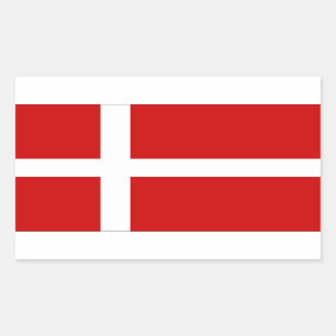 Denmark Sticker