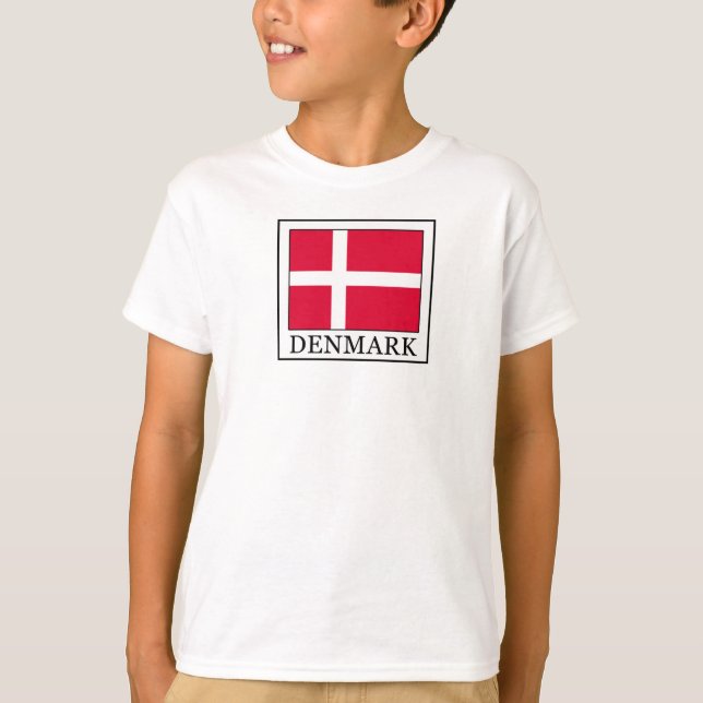 Denmark T-Shirt (Front)