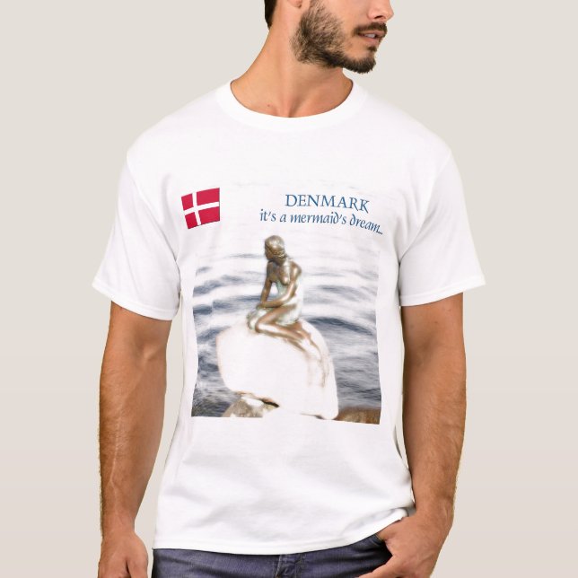 denmark T-Shirt (Front)