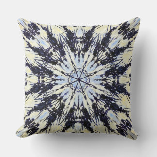 Denmark Throw Pillow