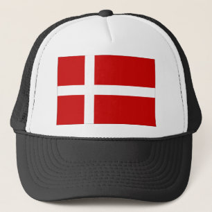 Denmark Trucker Hat
