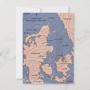 Denmark Vintage Weather forecast