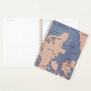 Denmark Vintage Weather forecast Planner