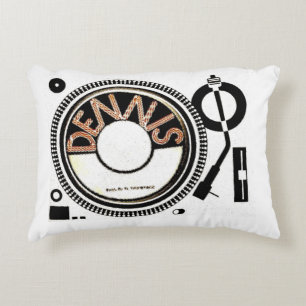 DENNIS Accent Pillow 16" x 12"