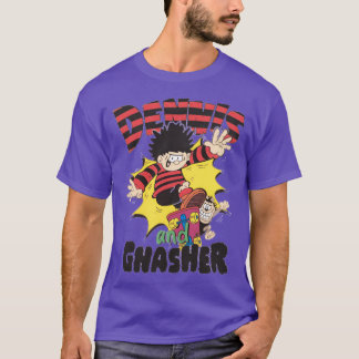 Dennis and Gnasher retro vintage T-Shirt
