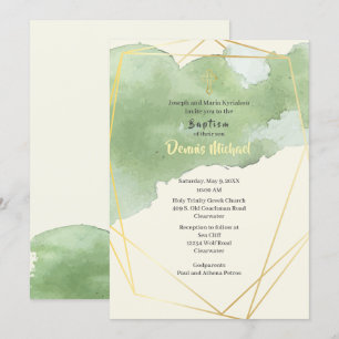 Dennis Invitation