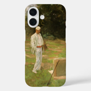 Dennis Miller Bunker Painting at Calcot by Sargent iPhone 16 Case