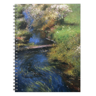 Dennis Miller Bunker's Wild Asters Notebook