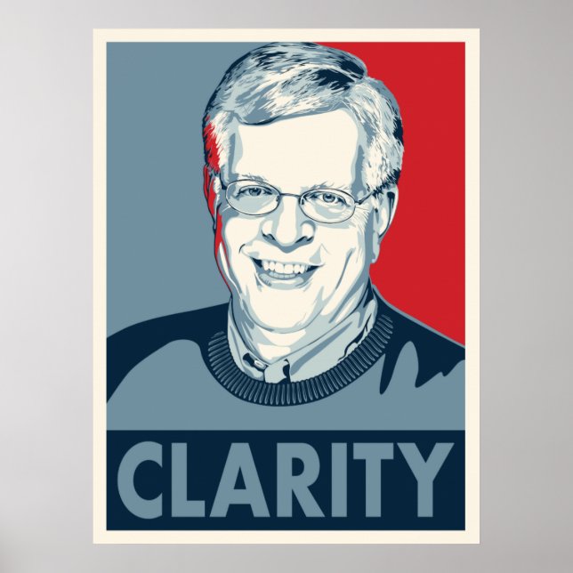 Dennis Prager Poster (Front)