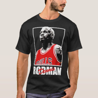Dennis Rodman Fan ArtClassic T-Shirt